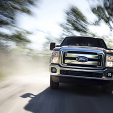 Ford F-Series Super Duty Gen.2