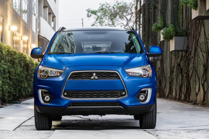 Mitsubishi Outlander Sport