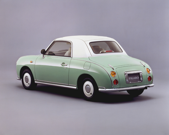 Nissan Figaro