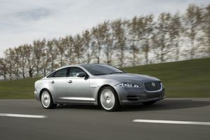 Jaguar XJ 3.0D SWB Premium Luxury