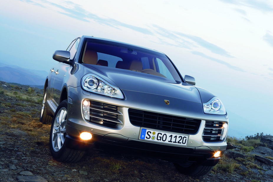 Porsche Cayenne Tiptronic