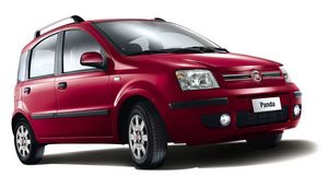 Fiat Panda 1.2 69hp Active