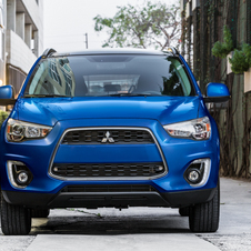 Mitsubishi Outlander Sport