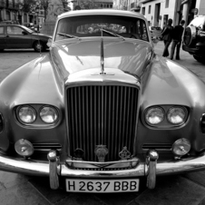 Bentley S3