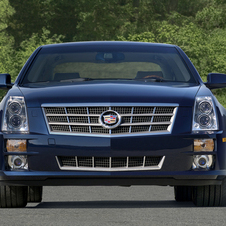 Cadillac STS V8 Performance RWD