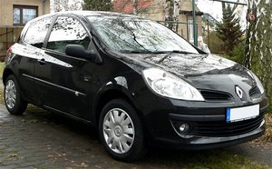 Renault Clio III 1.1