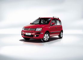 Fiat Panda 1.2 69hp Active