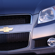 Chevrolet Aveo5 Automatic