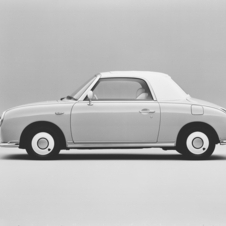 Nissan Figaro