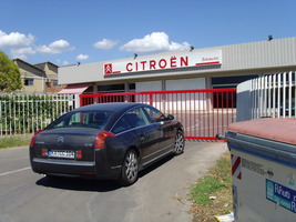 Citroën C6 3.0i V6