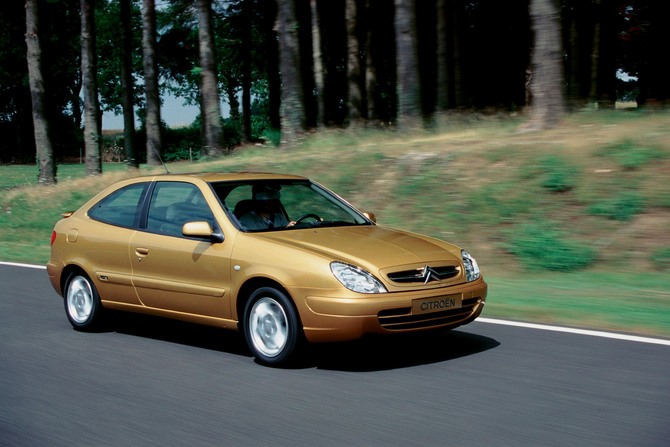 Citroën Xsara Coupe 1.6i 16v VTS