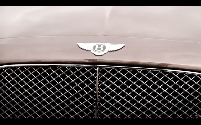 Bentley Flying Spur