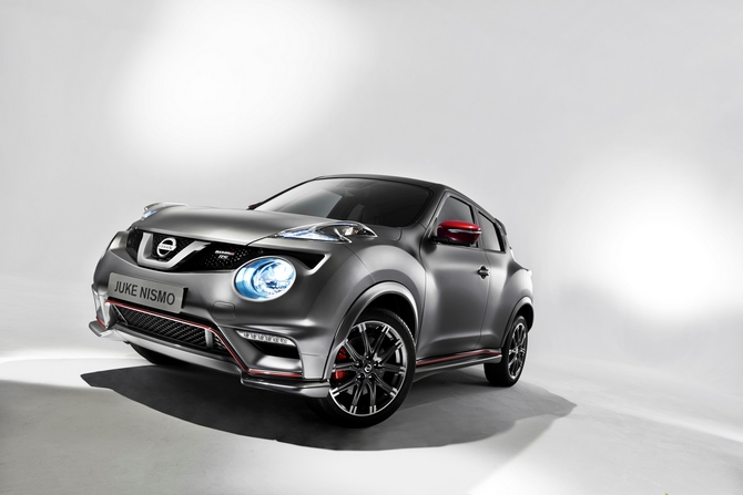 Nissan Juke Nismo RS