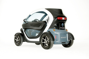 Renault Twizy Color