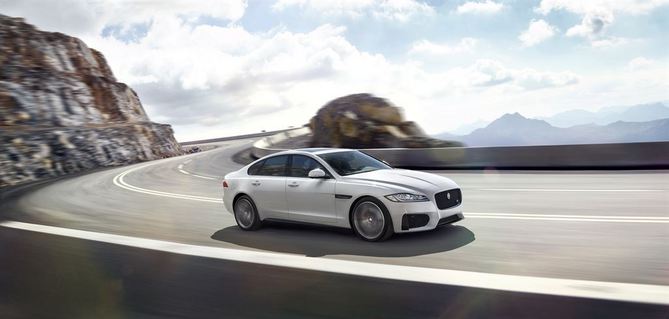 Jaguar XF S