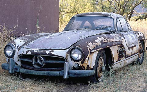 Mercedes-Benz SL