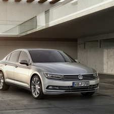 Volkswagen Passat 2.0 TDI BMT