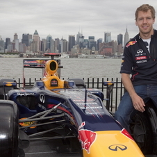 Vettel was fourth in last weekends Canadian Grand Prix