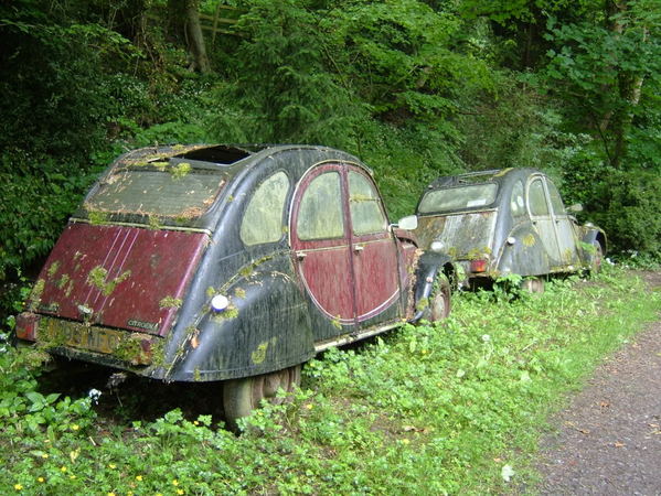 2 CV