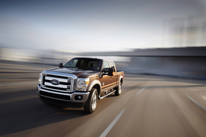 Ford F-Series Super Duty Gen.2