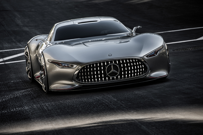 AMG Vision Gran Turismo