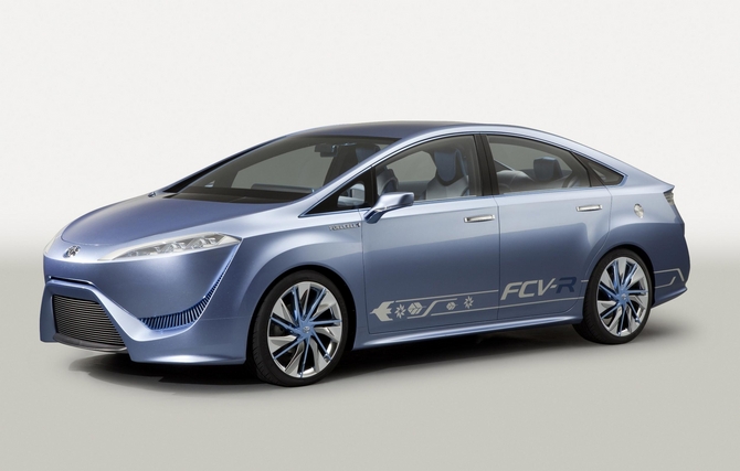 Toyota Will Have 2 New Production Cars and 3 Concepts at Toyko Auto Show