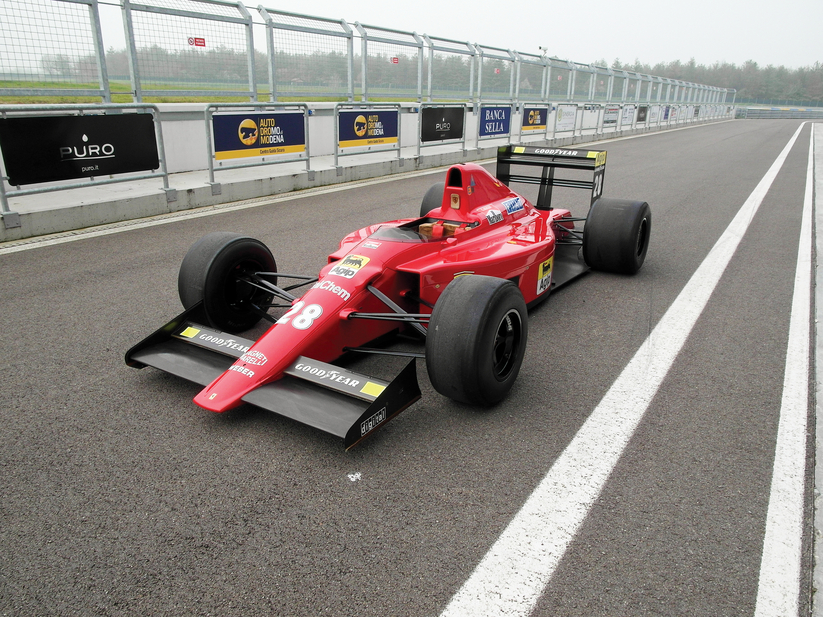 Ferrari F1-89