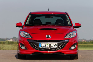 Mazda 3 HB MZR-DISI 2.3 MPS (09)