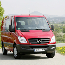 Mercedes-Benz Sprinter Gen.2