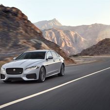 Jaguar XF S