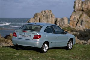 Citroën Xsara Coupé HDi Automatic