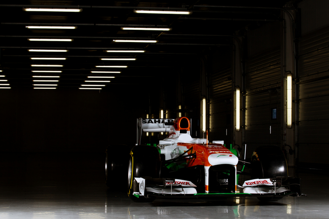 Force India VJM06