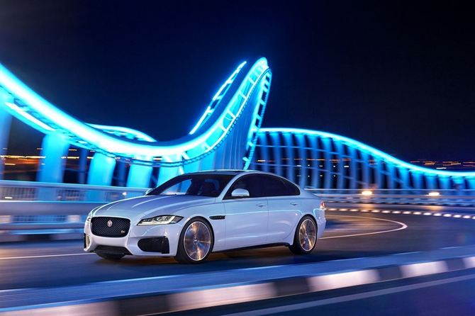 Jaguar XF S AWD