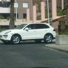 Porsche Cayenne Hybrid Tip