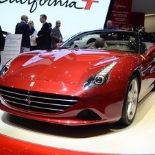 Ferrari California T