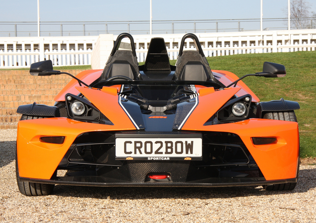 KTM X-BOW