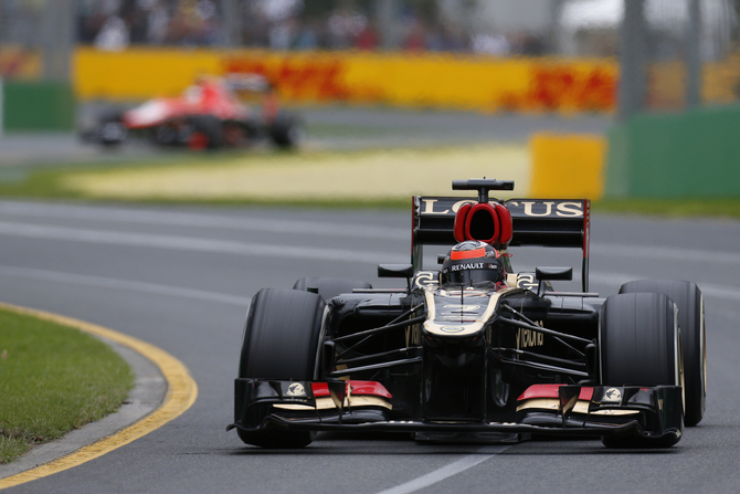 Australian Grand Prix 2013