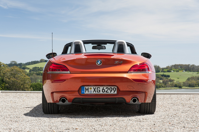 BMW Z4 sDrive35i