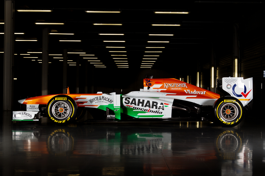 Force India VJM06