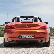 BMW Z4 sDrive35i