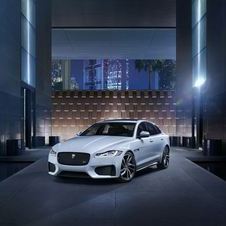 Jaguar XF S AWD