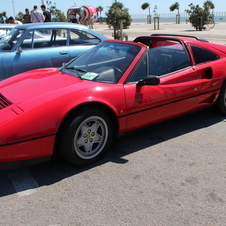 Ferrari 308 GTS Turbo