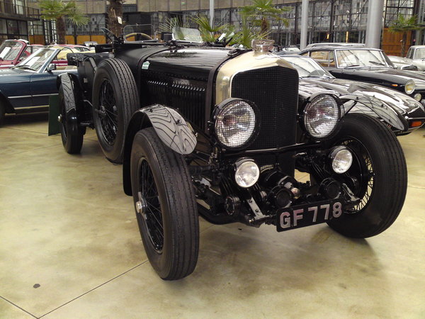 Bentley 6½-Litre