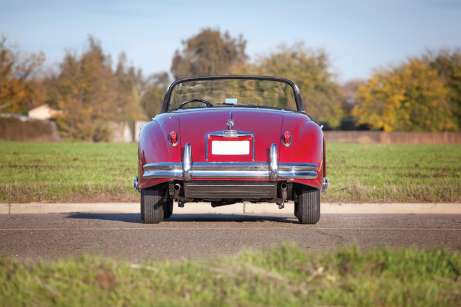 Jaguar XK 150S 3.4