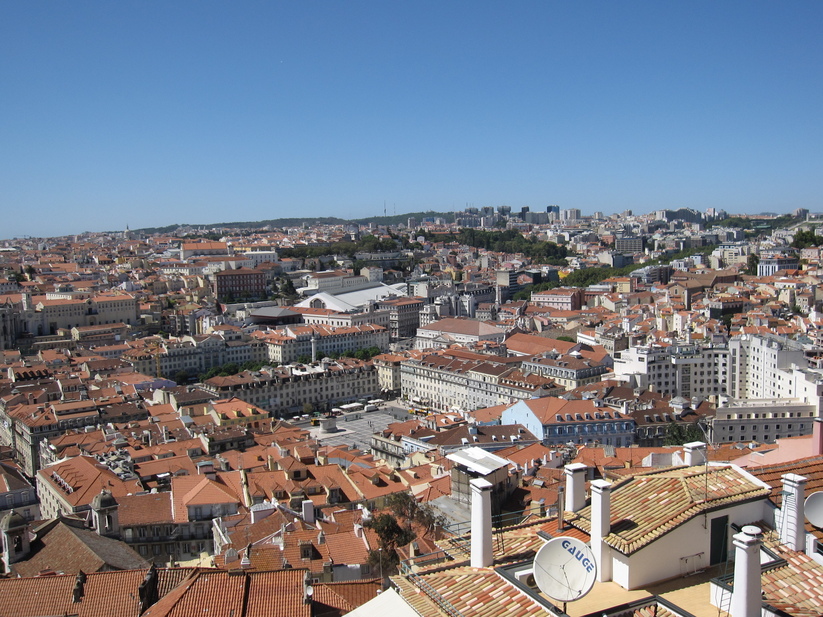 Lisboa alarga Zona de Emissões Reduzidas