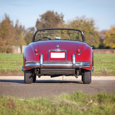 Jaguar XK 150S 3.4