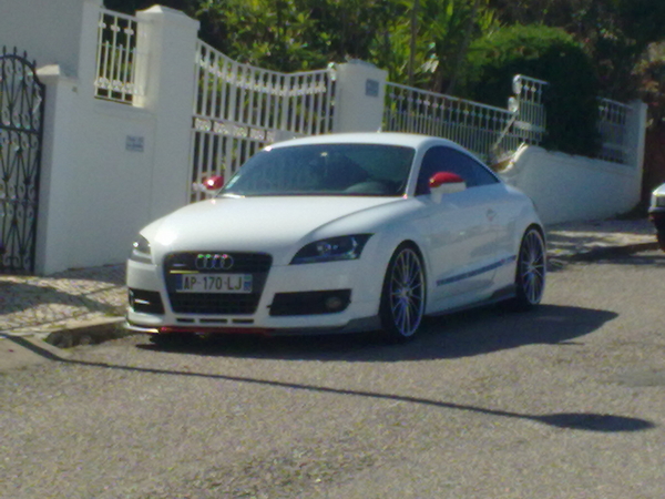 Audi TT RS Coupé