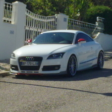 Audi TT RS Coupé