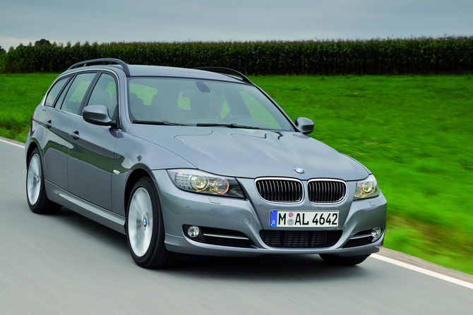 BMW 316d Touring