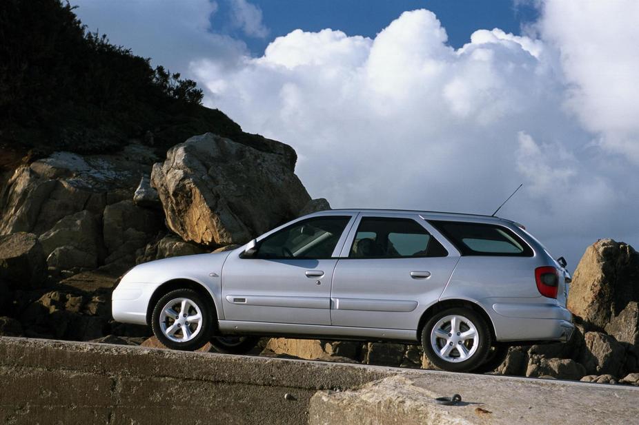 Citroën Xsara Estate HDi Automatic